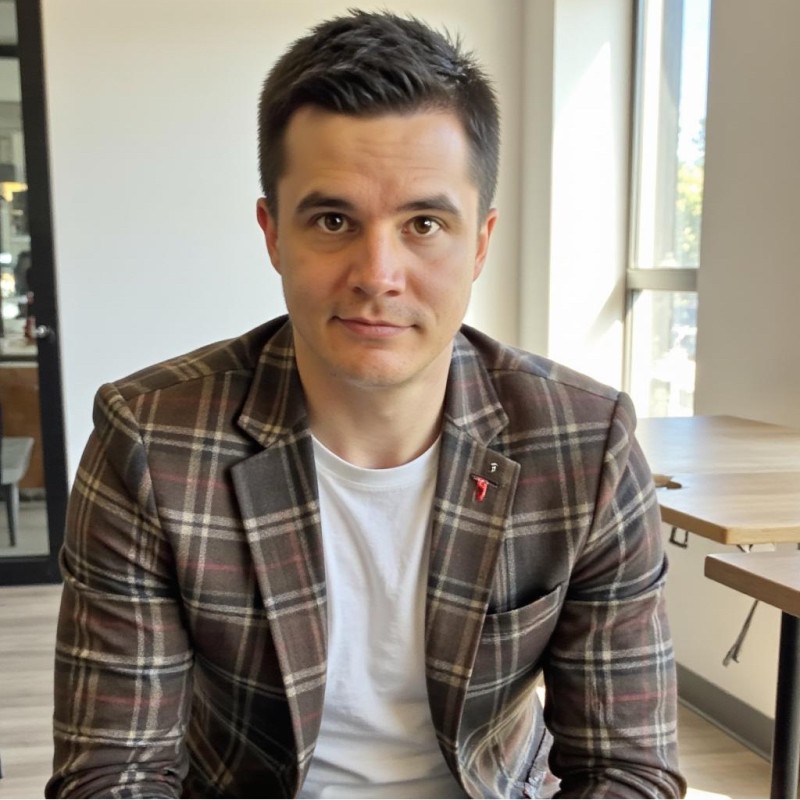 Alexandre LACROIX – Administrateur Systèmes & Réseaux